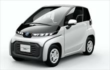 Toyota sắp trình làng ôtô điện hai chỗ