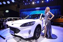 Ford Escape quay lại Việt Nam, bán ra vào năm sau