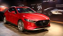 Ngắm 2 mẫu xe Mazda3 2020 sắp ra mắt, mang đậm triết lý Human Centric