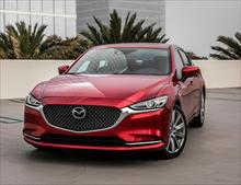 Mazda 6 2020 tăng giá