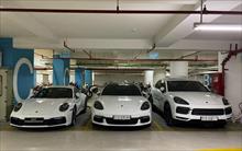 Cường ‘Đô-la’ và Đàm Thu Trang tậu 911 Carrera S giá gần 8 tỷ đồng vào bộ sưu tập Porsche toàn màu trắng