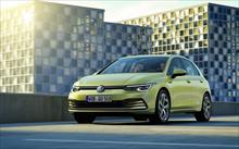 Volkswagen Golf thế hệ thứ 8 chính thức ra mắt