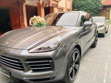 Đại gia Việt chi cả tỷ đồng mua ‘option’ cho Porsche Cayenne, riêng bộ vành có giá gần bằng VinFast Fadil