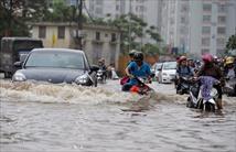 Hà Nội: Lên phương án ứng phó với mưa lớn,  ngập lụt