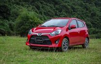 Toyota thực hiện chương trình ưu đãi đành cho khách hàng mua xe Toyota Wigo trong tháng 7/2020