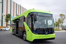 VinBus và Advantech họp tác chiến lược phát triển hệ thống thông minh cho xe buýt điện
