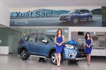 Motor Image Việt Nam tiếp tục mở rộng hệ thống phân phối với Subaru Nha Trang