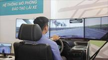 Tập lái ô tô trong cabin mô phỏng sẽ bắt đầu được áp dụng từ 1.7.2022 cùng các quy định mới về chương trình đạo tạo
