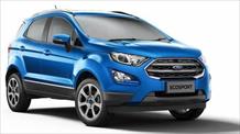 Ford Ecosport sẽ dần bị xóa sổ tại Việt Nam