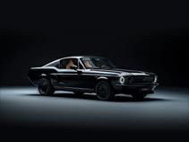 Ford sáng tạo điện hóa mẫu xe cổ phong cách thể thao mang tên Mustang 1967
