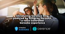 Khách hàng có thể trải nghiệm Karaoke điều khiển bằng giọng nói trên hai mẫu xe VF 8 và VF 9