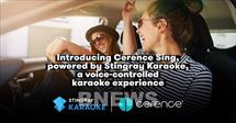 VinFast VF 8 & 9 trang bị công nghệ Cerence Sing tăng trải nghiệm luyện thanh cho người lái