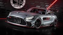 Mercedes-AMG GT Track Series mẫu xe đua cho dân chơi thứ thiệt