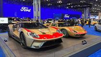 Ford GT 2022 tung phiên bản xe đua siêu sang đặc biệt ngầu