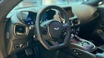 Những điểm thú vị trong nội thất của Aston Martin Vantage phiên bản điện ảnh 007