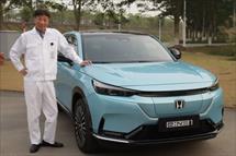Honda e:N Series quyết tâm “chiếm spotlight” thị trường xe điện Trung Quốc