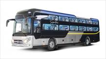 Xe bus cao cấp THACO thương hiệu Mercedes-Benz được lắp ráp tại Việt Nam