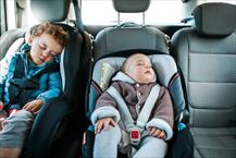 Xe Toyota bổ sung thêm công nghệ phát hiện trẻ em hay vật nuôi bị bỏ quên trên cabin