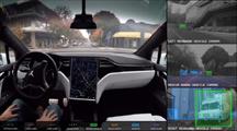 Lộ diện khiếm khuyết của hệ thống tự lái Autopilot xe Tesla