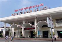 Hà Nội tạm dừng vận tải hành khách đi, đến 37 tỉnh và thành phố