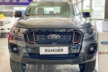 Ford Ranger lắp ráp nhận ưu đãi đến 60 triệu đồng