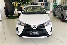 Toyota Vios giảm giá kịch sàn tới hơn 70 triệu đồng trước 