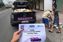 Ford Việt Nam khởi động Tháng chăm sóc cộng đồng toàn cầu
