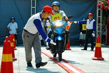 Khởi động Quỹ nghiên cứu ATGT xe máy tại Việt Nam năm 2021