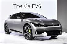 Kia EV6 2022 - 