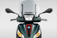 Piaggio Medley S 150cc phiên bản đặc biệt giá 98,9 triệu tại Việt Nam