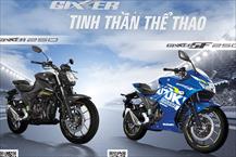Suzuki Gixxer SF250 và Gixxer 250 từ hơn 120 triệu đồng, khó bán tại Việt Nam