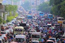 Xe ôtô nào được miễn, giảm phí vào thủ đô Hà Nội?