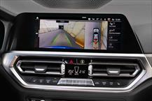 Vì sao xe sang BMW bị cắt bỏ màn hình cảm ứng?