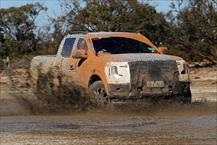 Ford Ranger thế hệ mới sẽ ra mắt vào cuối tháng này?
