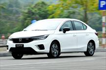 Doanh số ôtô Honda tăng trưởng hơn 123% trong tháng 10/2021