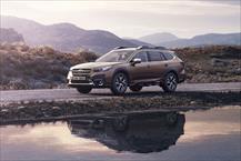 Ra mắt Subaru Outback hoàn toàn mới giá 1,969 tỷ đồng tại Việt Nam