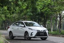 Giảm 35 triệu đồng tại Việt Nam, Toyota Vios có đủ sức đấu Accent?