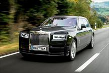Hàng trăm xe siêu sang Rolls-Royce Phantom bị triệu hồi do lỗi phần mềm