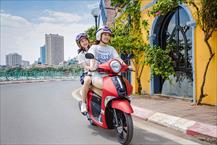 Thị trường xe máy “ấm” lại dịp cuối năm, cơ hội vàng nào dành cho khách hàng Việt?