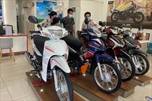 Việt Nam đứng thứ 2 khu vực Đông Nam Á về tiêu thụ xe máy