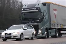 Thử nghiệm va chạm cho thấy tại sao xe Volvo cực kỳ an toàn