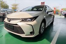 Giá bán của Toyota Corolla Altis 2022 tại Việt Nam sẽ tăng mạnh so với bản cũ