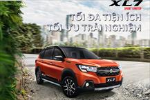 Suzuki XL7 thêm bản đặc biệt tại Việt Nam, thách thức Xpander