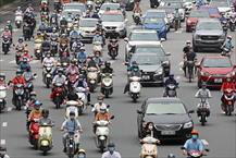 Hà Nội hoàn thiện đề án dừng xe máy, thu phí ô tô vào nội đô