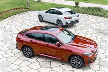 BMW X4 2022 giá 3,27 tỷ đồng tại Việt Nam, đấu Mercede-Benz GLC Coupe