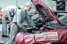 Thấu hiểu khách hàng, Toyota tung chương trình tri ân hấp dẫn