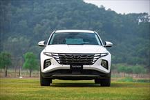 Những điểm thu hút của Hyundai Tucson với khách hàng Việt Nam