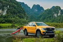Chi tiết Ford Ranger 2023 thế hệ mới từ 659 triệu đồng tại Việt Nam