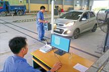 Các loại phí phải nộp khi đi đăng kiểm ô tô tại Việt Nam