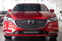 Mazda 6 tại Việt Nam bất ngờ ưu đãi khủng tới 72 triệu đồng